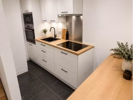 maison t2 duplex climatisé avec jardiner