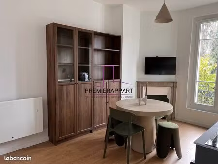 appartement 2 pièces 25 m²