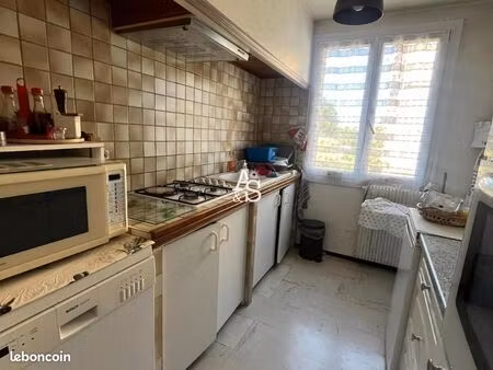 appartement 3 pièces 71 m²