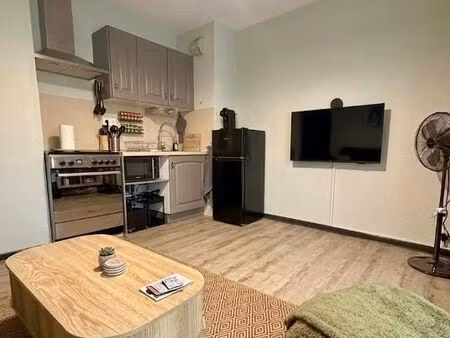 appartement t2