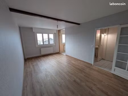 location 29m2 riom sud
