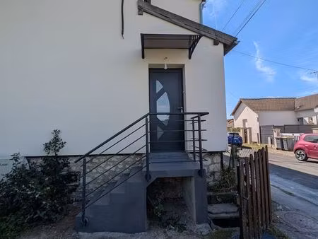 maison à louer à champagne sur seine