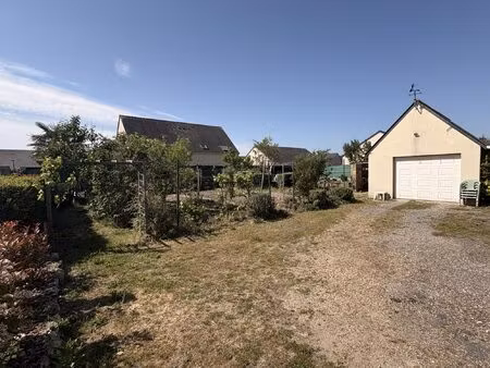 achat terrain 414m² soucelles 49140