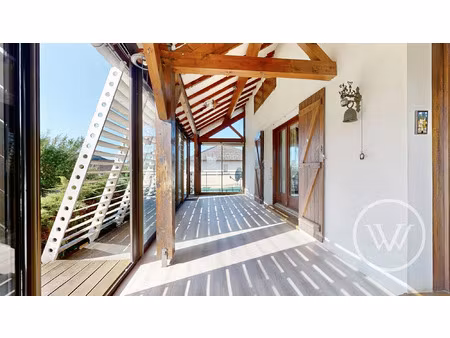vente maison 6 pièces 143 m² avanne-aveney (25720)