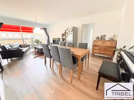 appartement à louer avec garage et terrasse   forest (vbe31003)