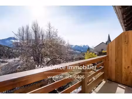 référence : 6406-scn - appartement 3 pièces de 57 m2