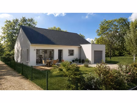 vente maison à mûrs-erigné (49610) : à vendre / 94m² mûrs-erigné