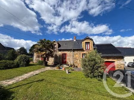 vente maison à sion-les-mines (44590) : à vendre / 166m² sion-les-mines