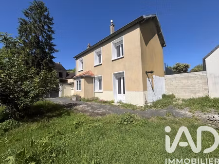 vente maison/villa 4 pièces