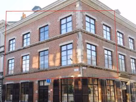 appartement duplex