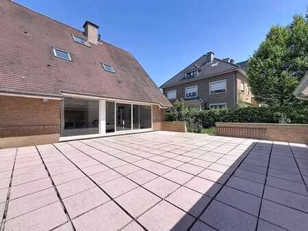 dieweg : maison 3 chambres + terrasses !