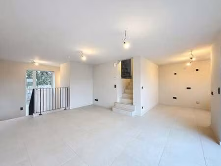 maison neuve  3 chambres avec garage - tohogne (durbuy)