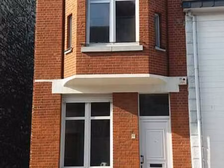 chokier - maison 2 chambres 110m² rénovée !