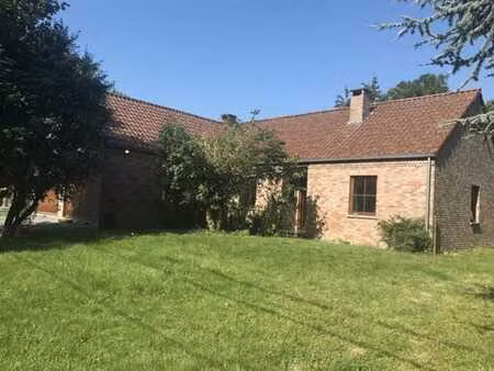 belle villa de plain pied près du shape