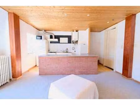 appartement + combles - pas de charges!!