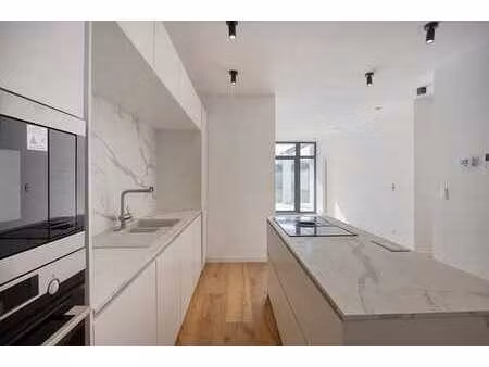 appartement rénové avec style