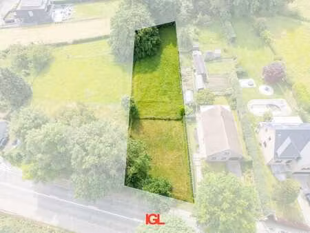 terrain à bâtir pour construction ouverte sur 11a37ca