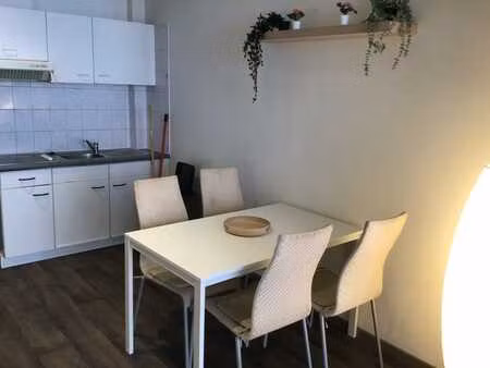studio à anderlecht - epc a+