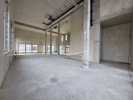 nouveaux espaces commerciaux au sein du projet gastronomia