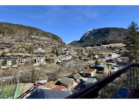 prestigieux appartement en vente morzine  france