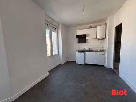 vente appartement t1 à brest (29200) : à vendre t1 / 15m² brest