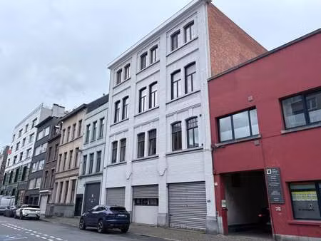 bien professionnel à louer à antwerpen € 1.250 (lowrj) - the real estate company | zimmo