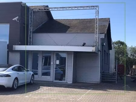 bien professionnel à louer à zonhoven € 790 (lowux) - immo jj | zimmo
