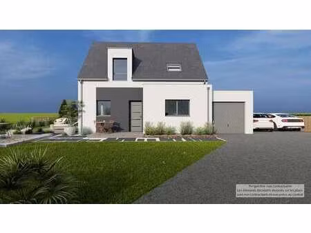 vente maison à plouzané (29280) : à vendre / 91m² plouzané