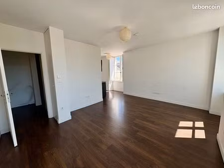 appartement 1 pièce 29 m²