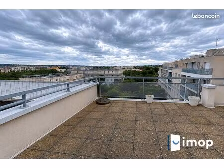 appartement 2 pièces 48 m²