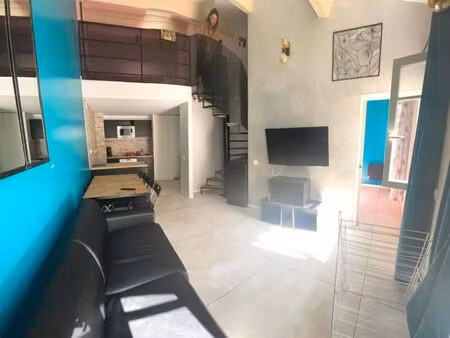 appartement 3 pièces 45 m²