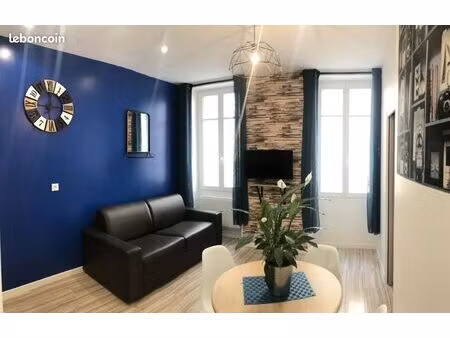 appartement 2 pièces 35 m²