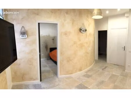 appartement 2 pièces 35 m²