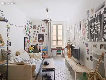 appartement 2 pièces 35 m²