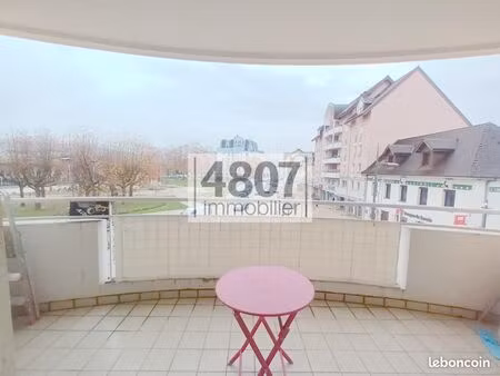 appartement 3 pièces 73 m²