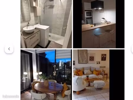 appartement 42 m2