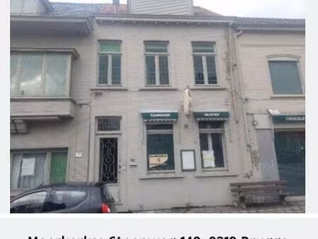bien professionnel à vendre à sint-kruis € 500.000 (lowv8) - van damme  van damme & delaer