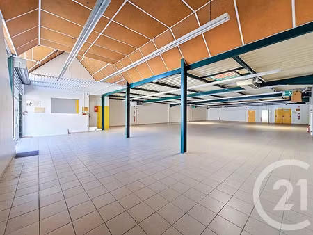 location locaux professionnels à douvres-la-délivrande (14440)  2 860 €