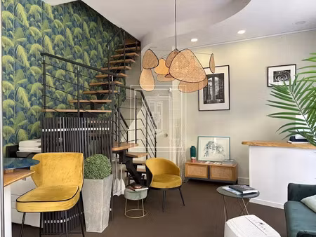 location locaux professionnels 4 pièces 60 m² à paris 16ème (75016)  2 814 €