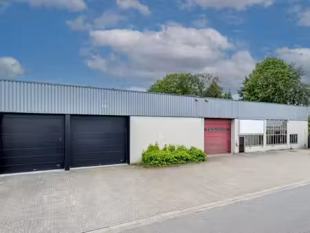 bien professionnel à vendre à zandhoven € 1.400.000 (lowul) - the real estate company | zi