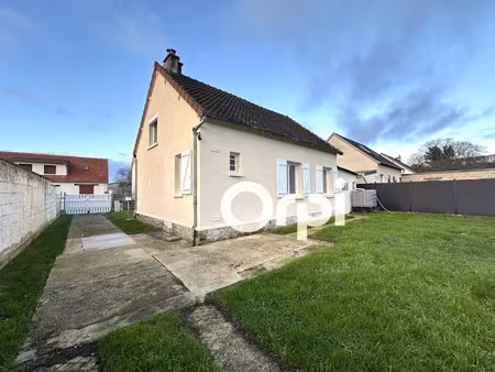 location maison 3 pièces 98.79 m² à crouy (02880)  865 €