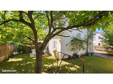 pavillon 4 pièces 87 m²