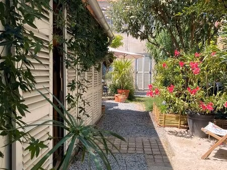 mirande  maison de ville