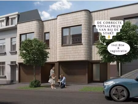 maison à vendre à renaix € 427.850 (lowvv) | zimmo