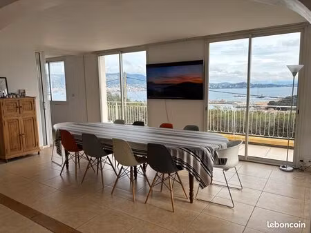 maison vue mer