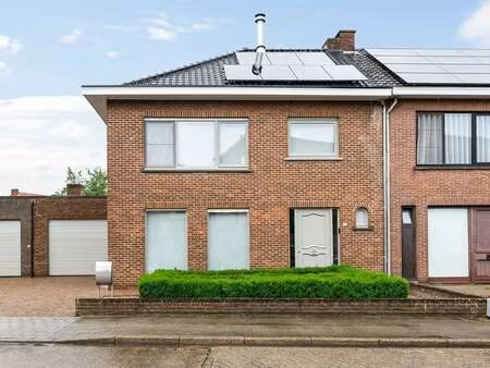 maison à vendre à turnhout € 445.000 (lowxd) - heylen vastgoed - turnhout | zimmo