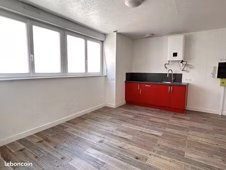 studio 24 m² lorient