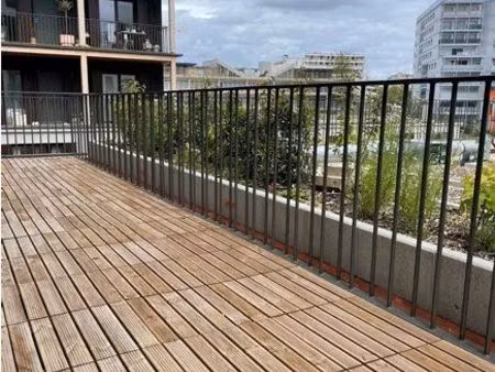 appartement 4 pièces 83 m²