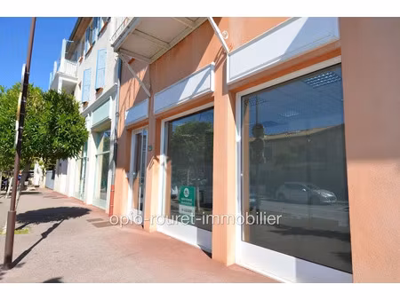 location locaux professionnels 0 pièces 76 m² à le rouret (06650)  1 871 €