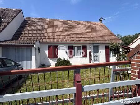 pavillon 5 pièces 120 m²